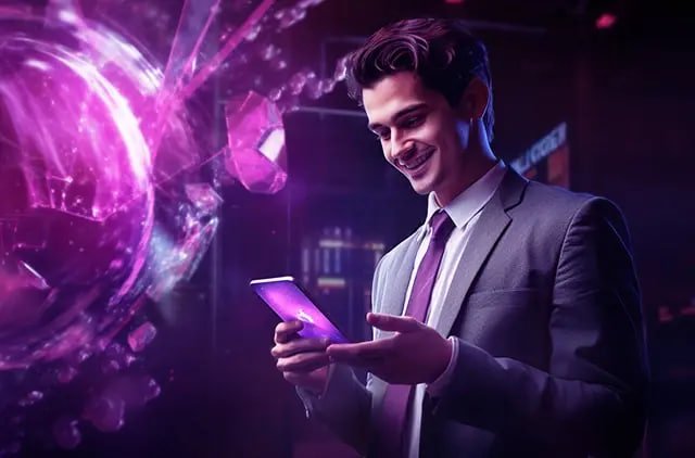 Người chơi casino trực tuyến trên điện thoại tại Việt Nam