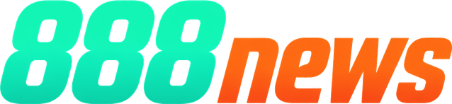 Logo 888 news – trang chủ